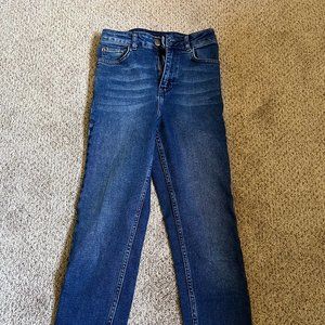 Urban Outfitters Straight Leg Jean